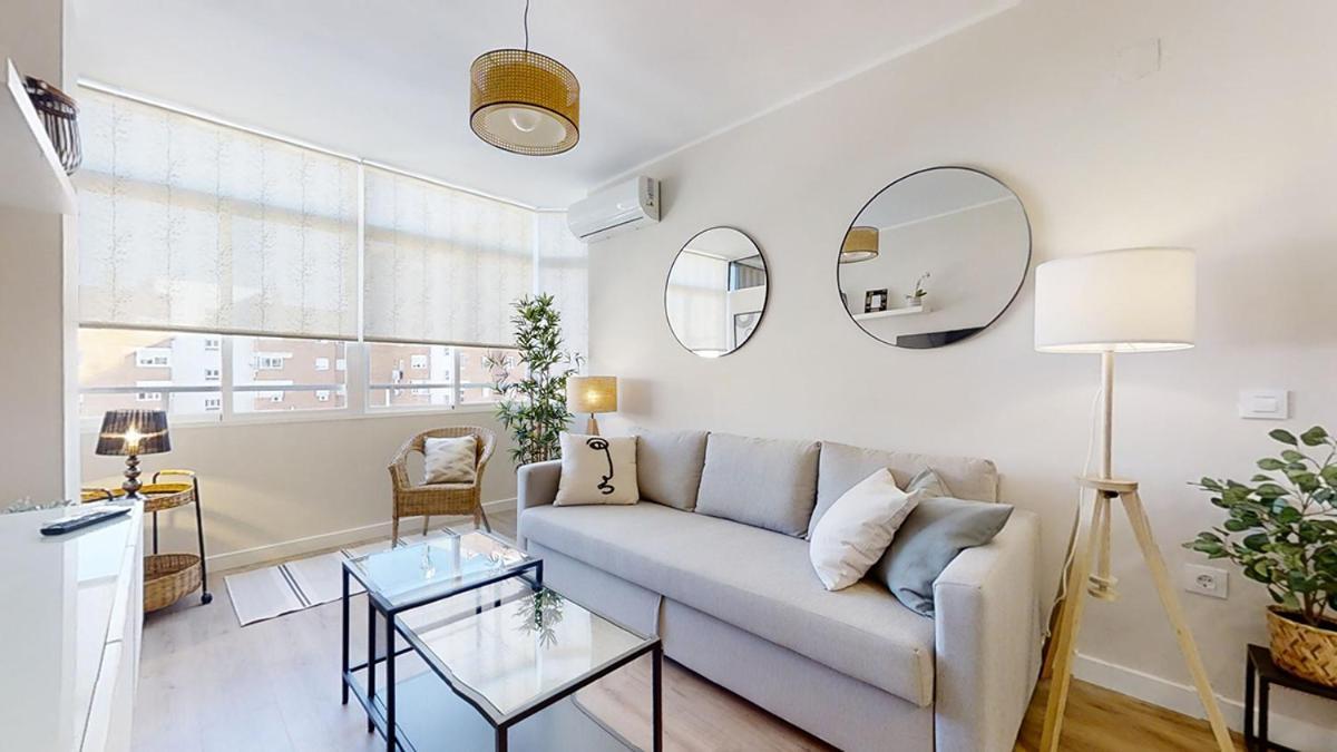 شقة Porvenir Diseno Moderno جيريز المظهر الخارجي الصورة