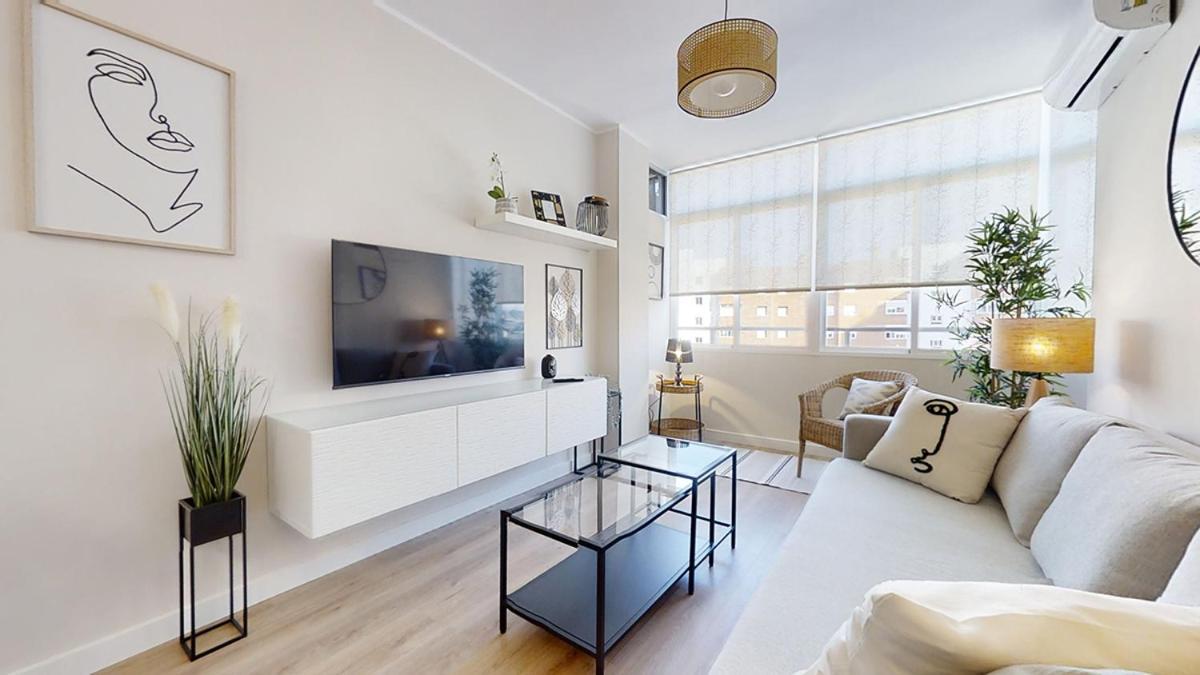 شقة Porvenir Diseno Moderno جيريز المظهر الخارجي الصورة