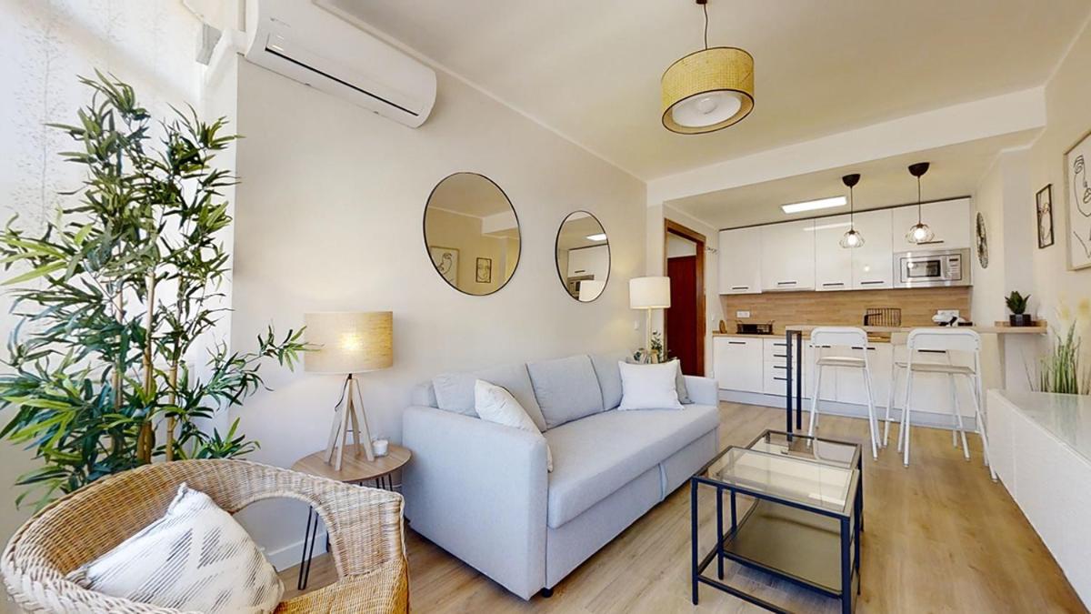 شقة Porvenir Diseno Moderno جيريز المظهر الخارجي الصورة